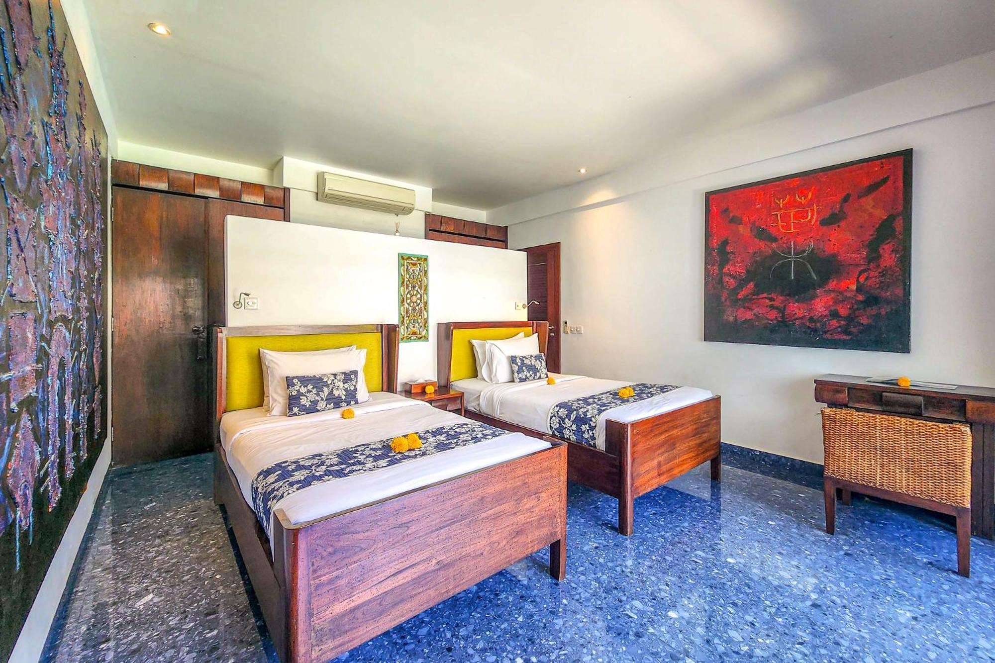 Villa Casis By Nagisa Bali Sanur Екстериор снимка