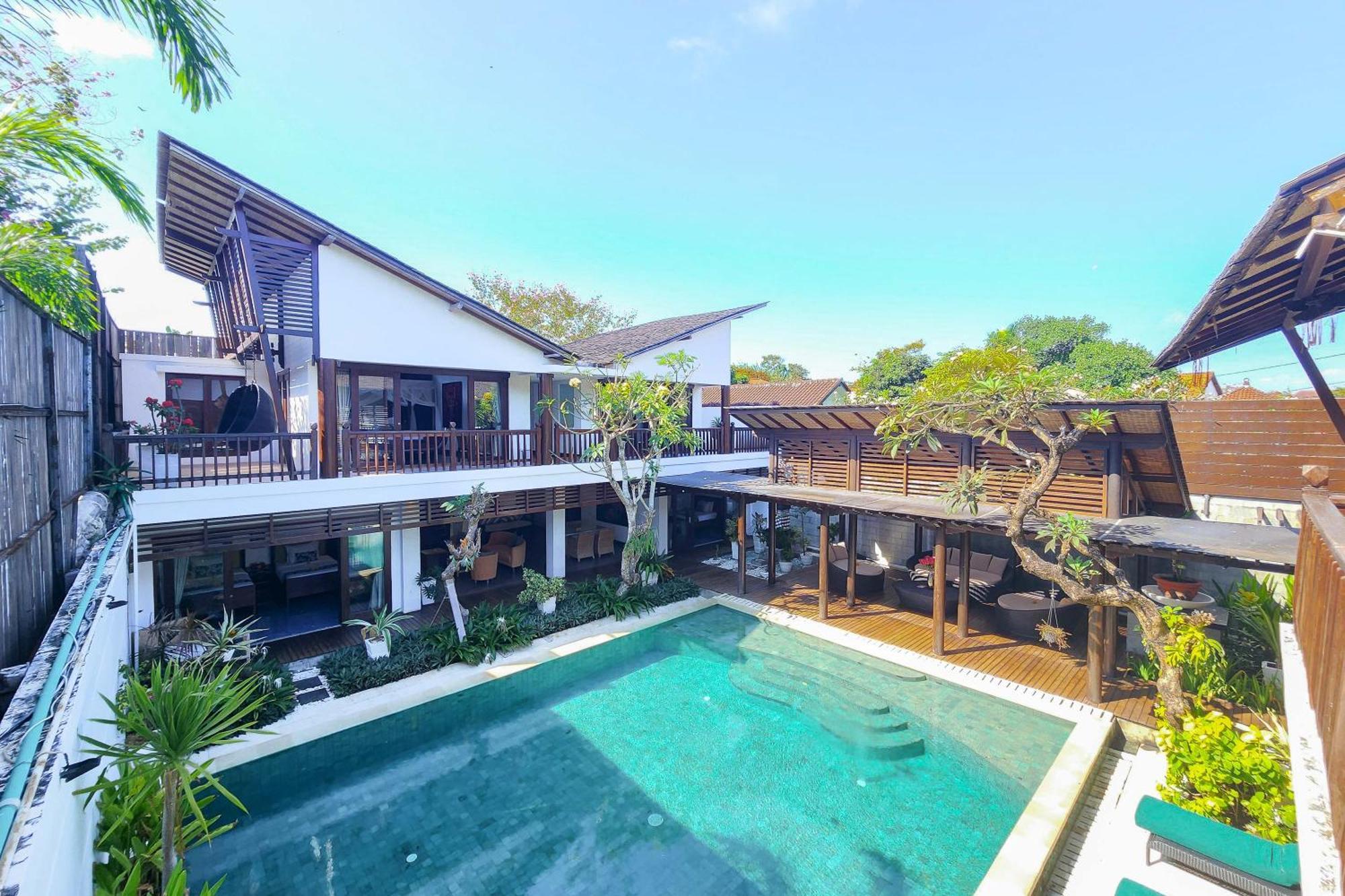 Villa Casis By Nagisa Bali Sanur Екстериор снимка