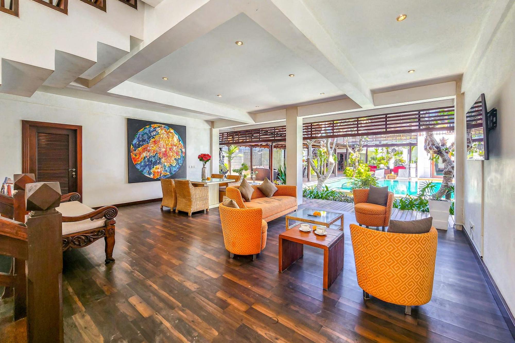 Villa Casis By Nagisa Bali Sanur Екстериор снимка