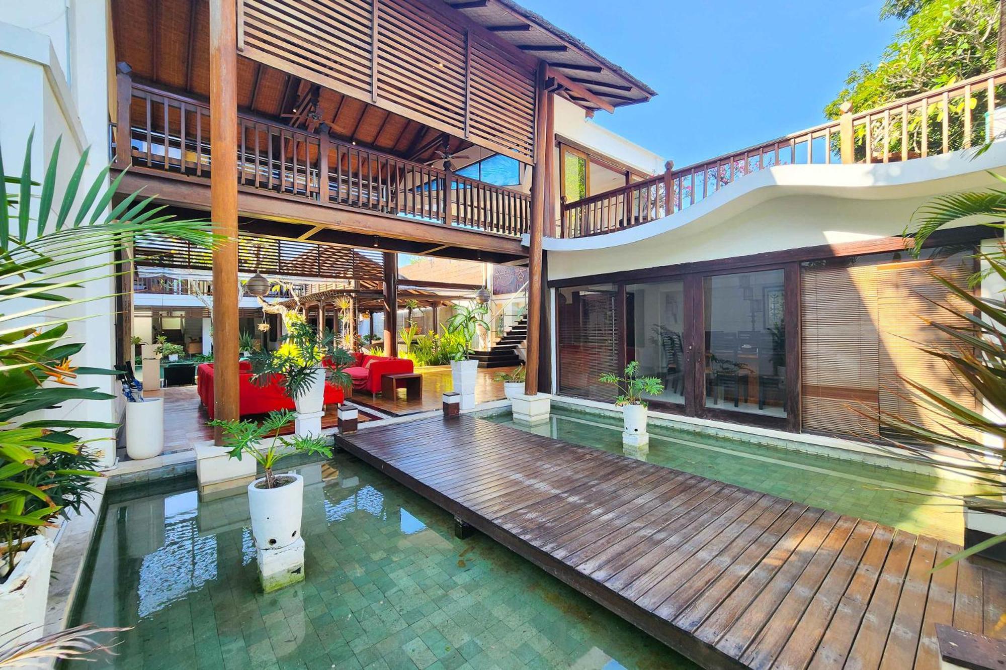 Villa Casis By Nagisa Bali Sanur Екстериор снимка