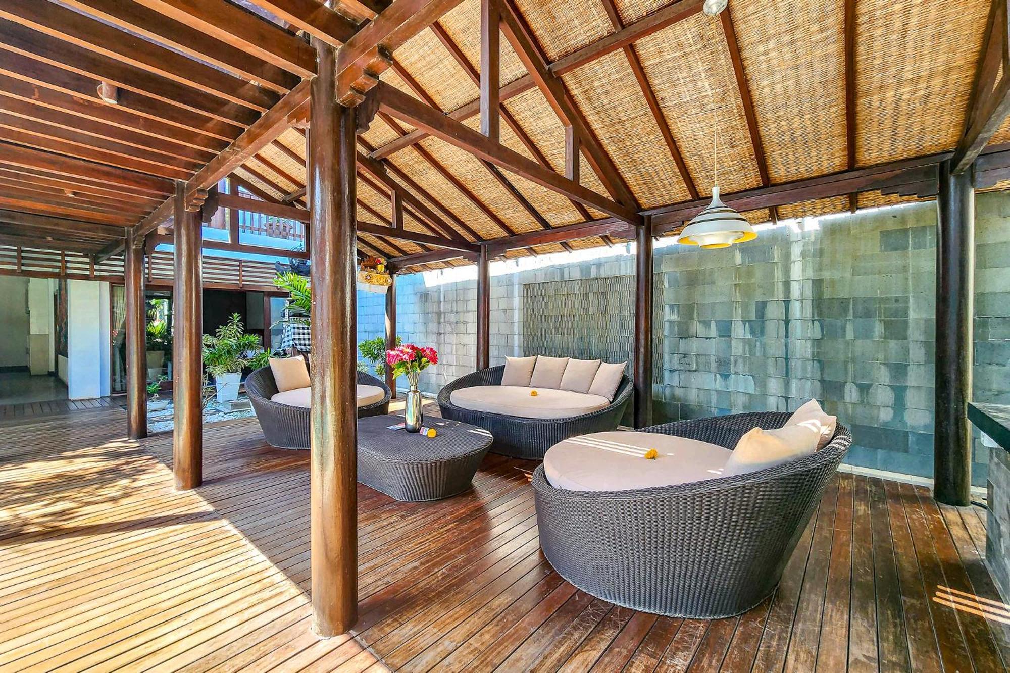 Villa Casis By Nagisa Bali Sanur Екстериор снимка
