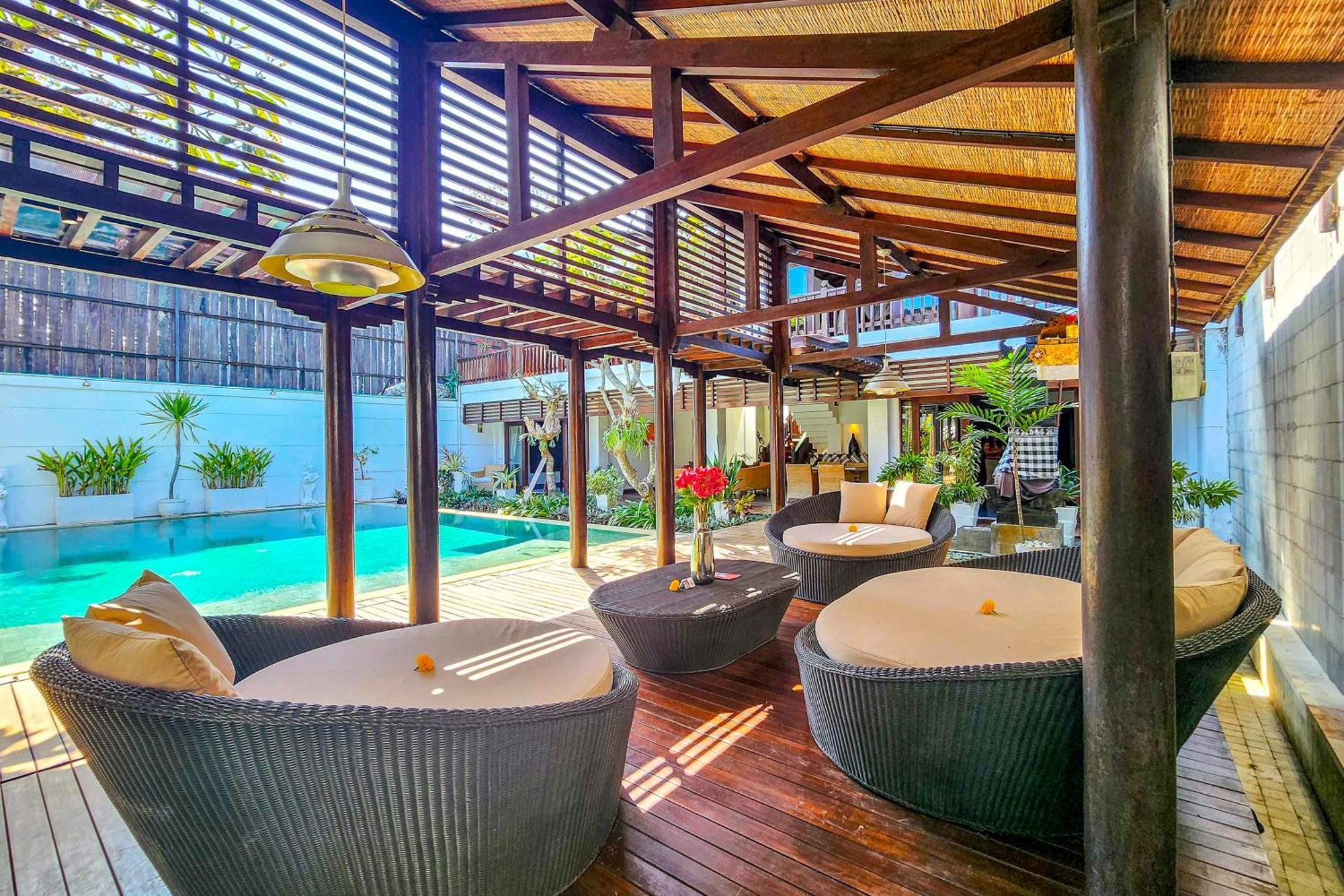 Villa Casis By Nagisa Bali Sanur Екстериор снимка