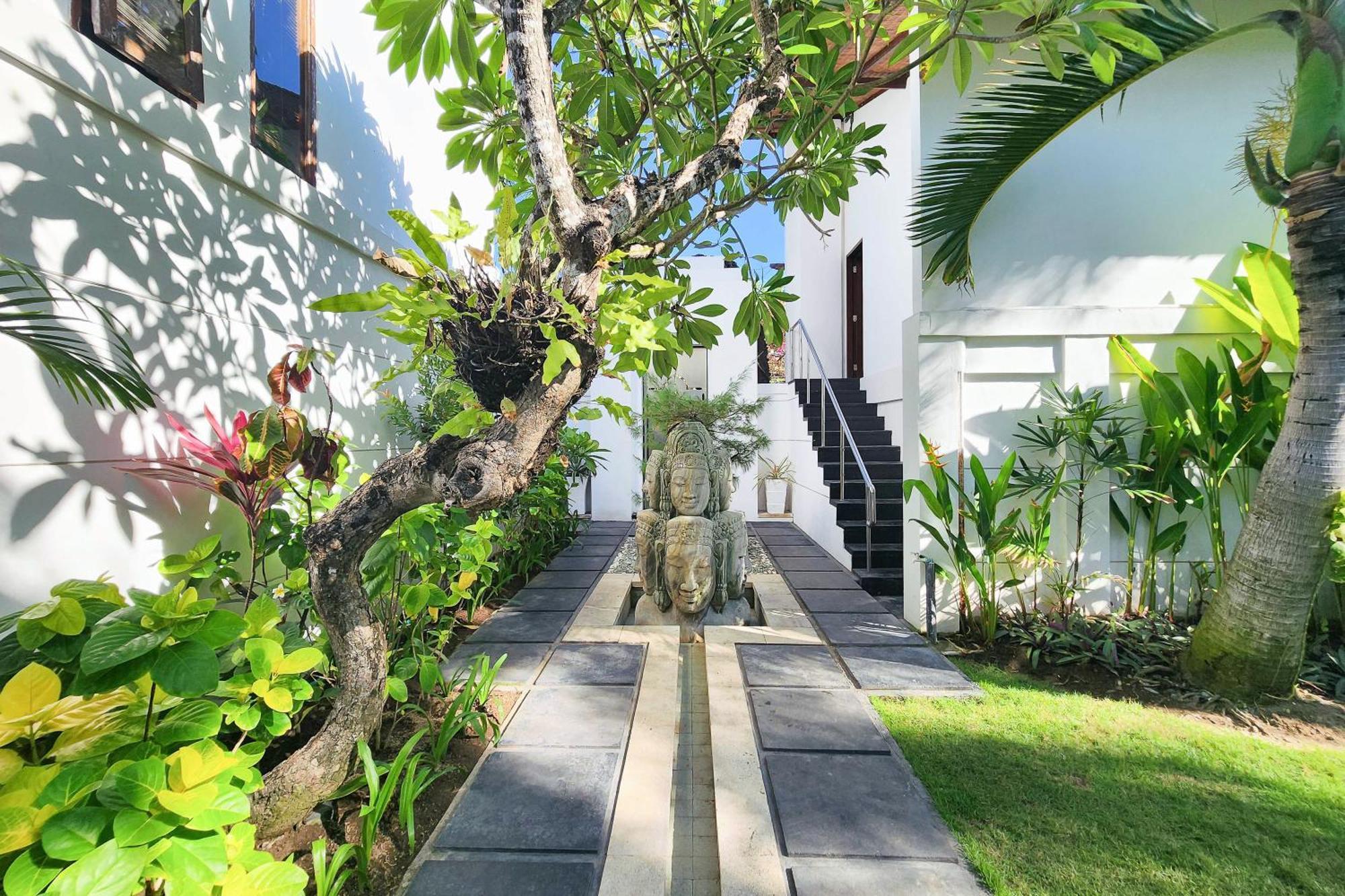 Villa Casis By Nagisa Bali Sanur Екстериор снимка