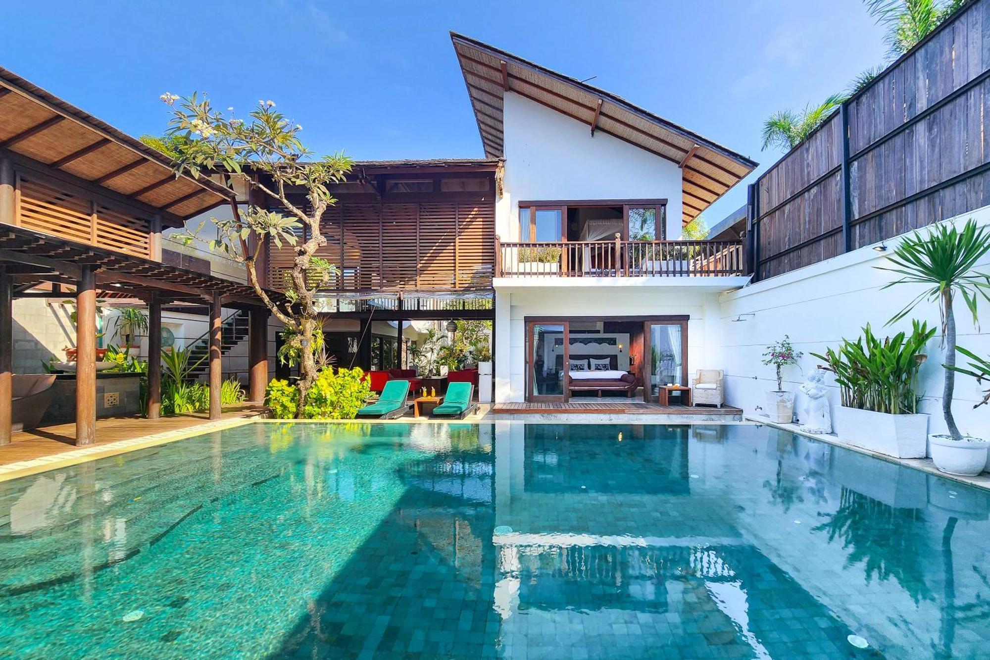 Villa Casis By Nagisa Bali Sanur Екстериор снимка