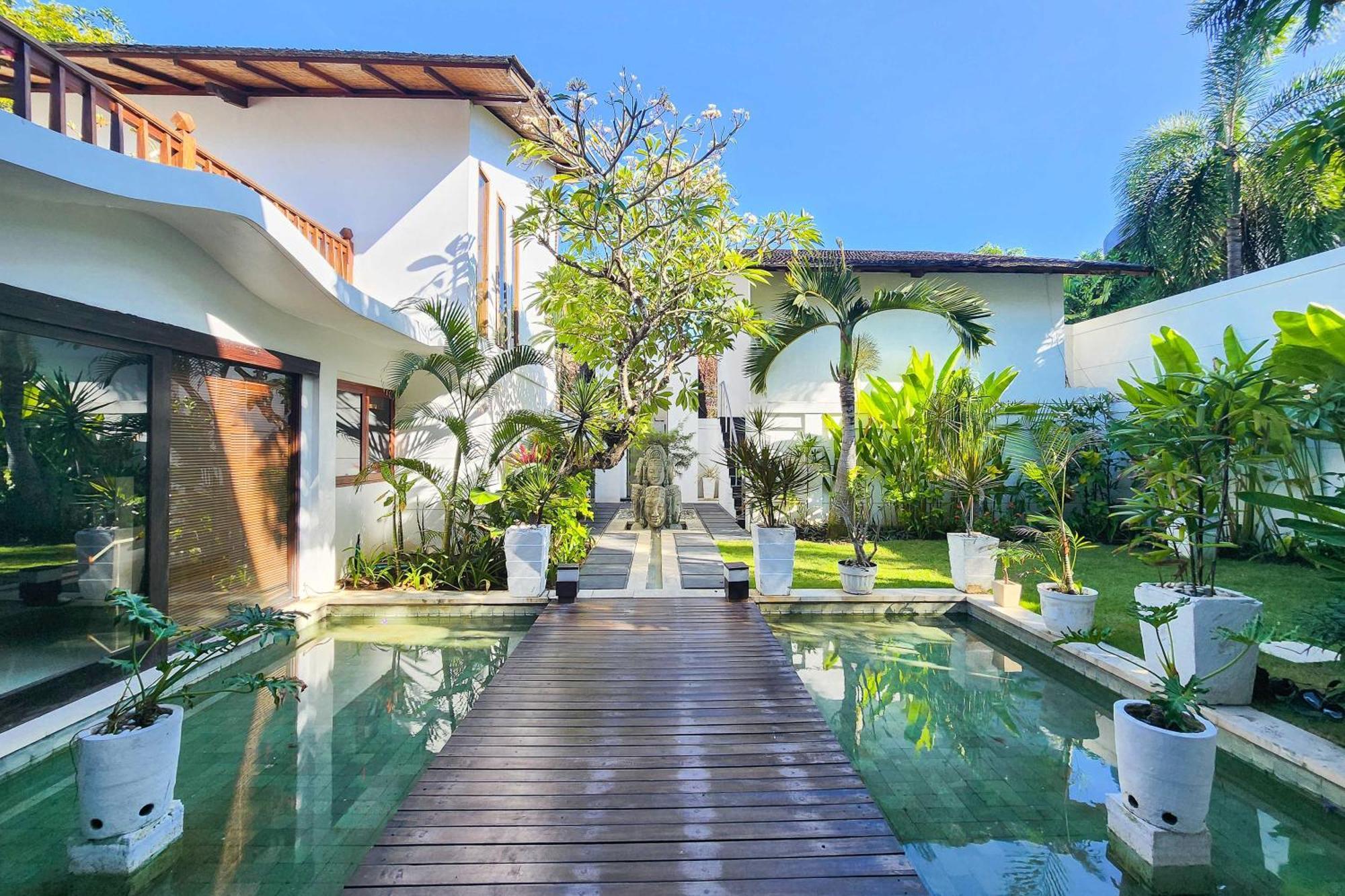 Villa Casis By Nagisa Bali Sanur Екстериор снимка